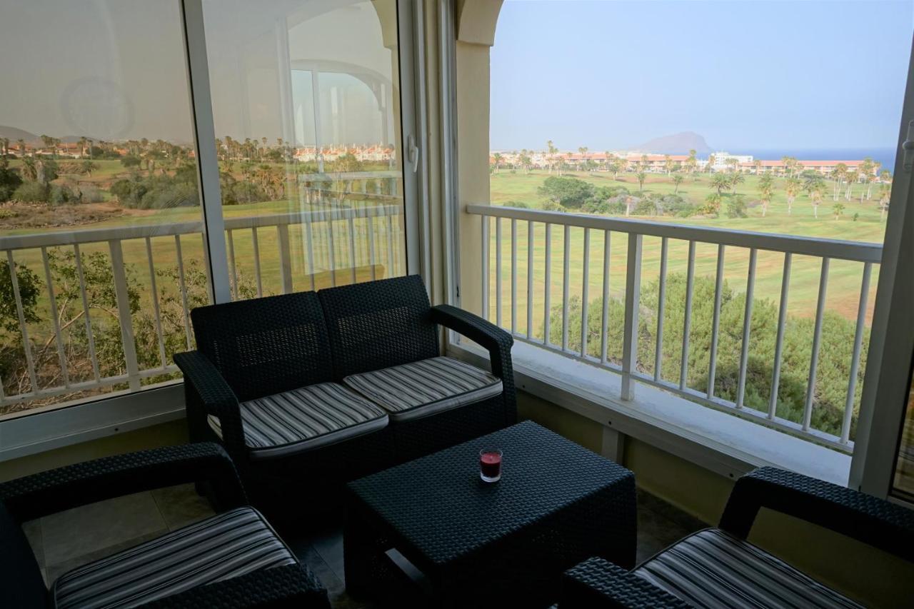 Golf Del Sur Apartment - Magnificent Panorama Of The Ocean, El Teide, And Montana Roja Σαν Μιγκέλ ντε Αμπόνα Εξωτερικό φωτογραφία