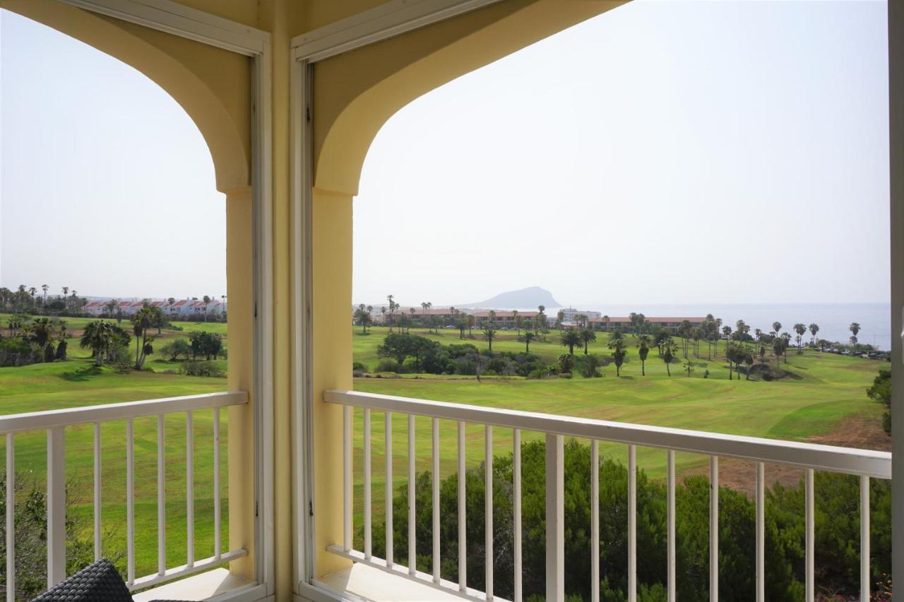Golf Del Sur Apartment - Magnificent Panorama Of The Ocean, El Teide, And Montana Roja Σαν Μιγκέλ ντε Αμπόνα Εξωτερικό φωτογραφία