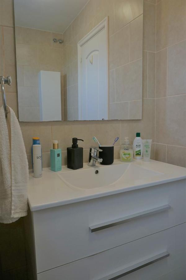 Golf Del Sur Apartment - Magnificent Panorama Of The Ocean, El Teide, And Montana Roja Σαν Μιγκέλ ντε Αμπόνα Εξωτερικό φωτογραφία