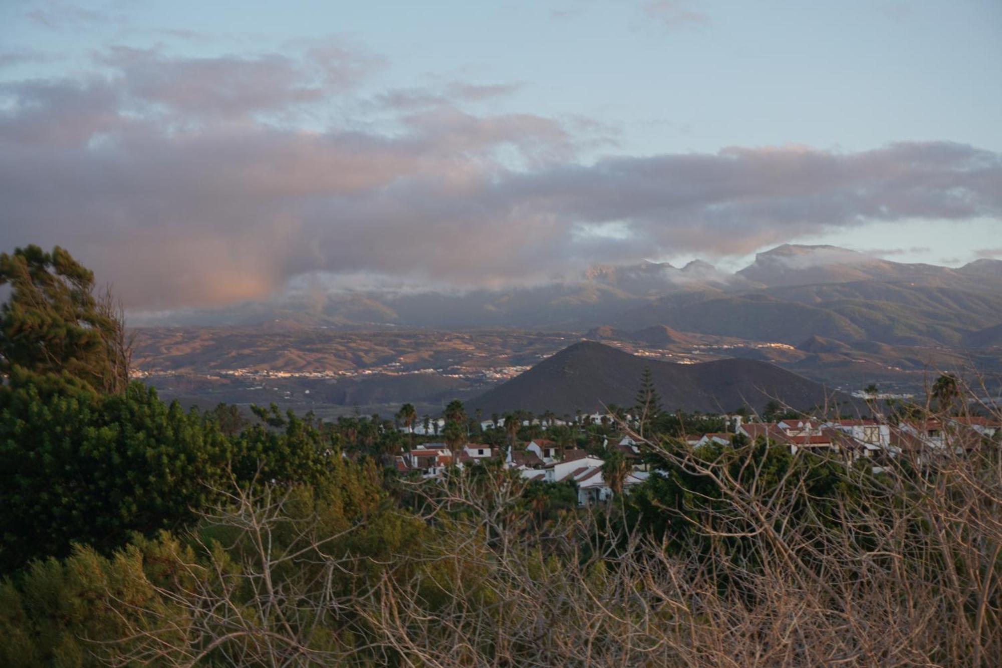 Golf Del Sur Apartment - Magnificent Panorama Of The Ocean, El Teide, And Montana Roja Σαν Μιγκέλ ντε Αμπόνα Εξωτερικό φωτογραφία