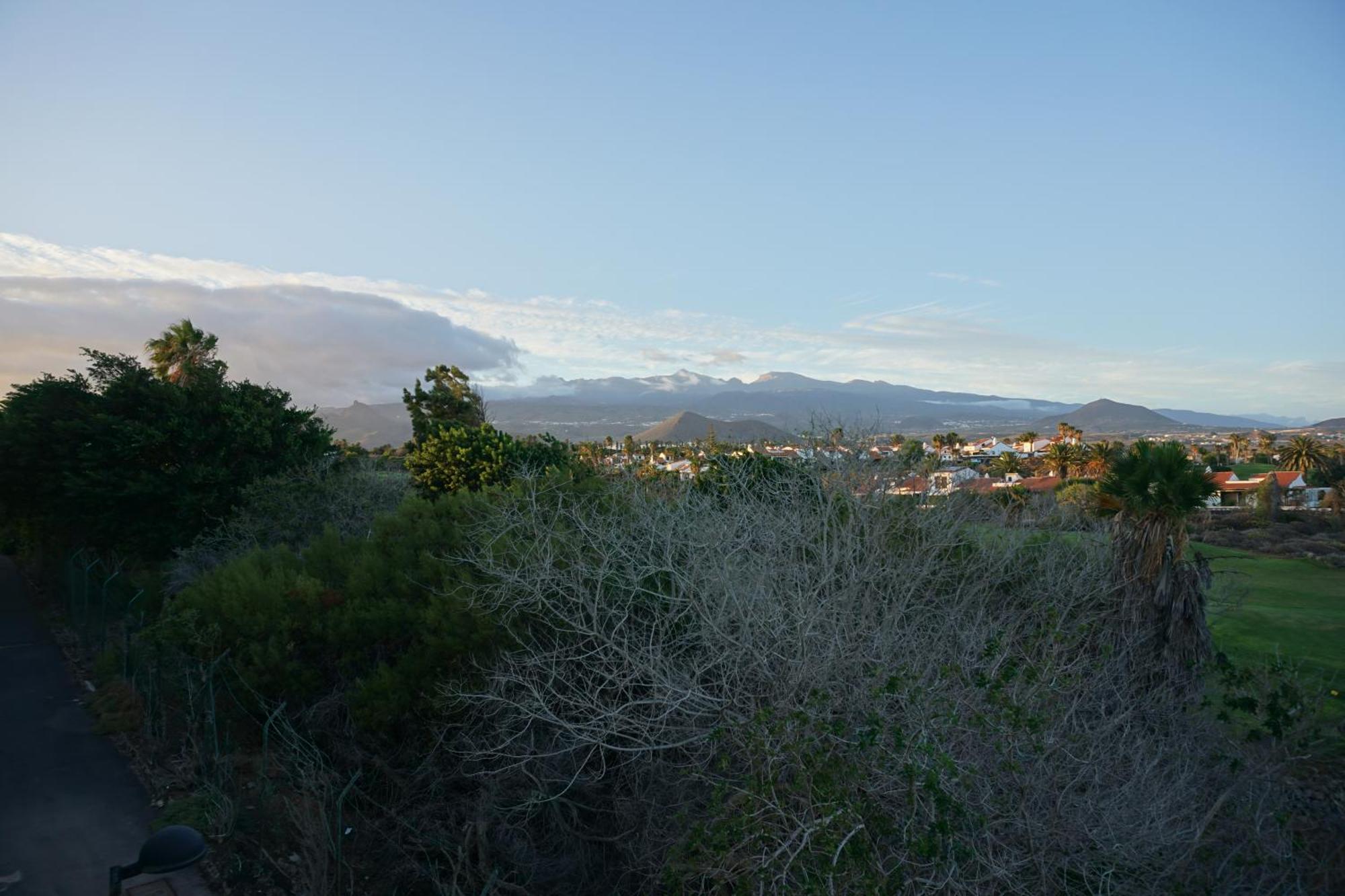 Golf Del Sur Apartment - Magnificent Panorama Of The Ocean, El Teide, And Montana Roja Σαν Μιγκέλ ντε Αμπόνα Εξωτερικό φωτογραφία