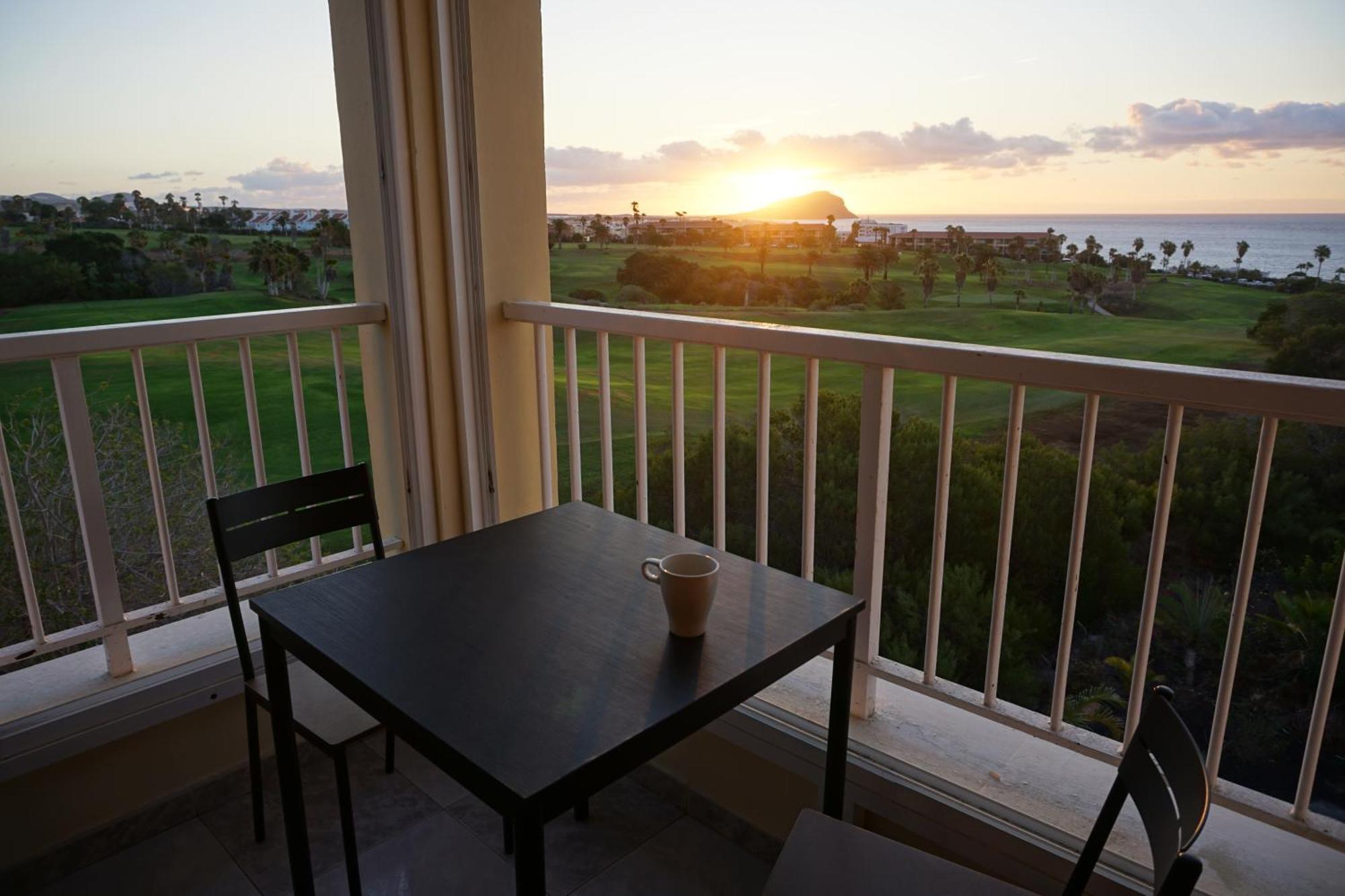 Golf Del Sur Apartment - Magnificent Panorama Of The Ocean, El Teide, And Montana Roja Σαν Μιγκέλ ντε Αμπόνα Εξωτερικό φωτογραφία