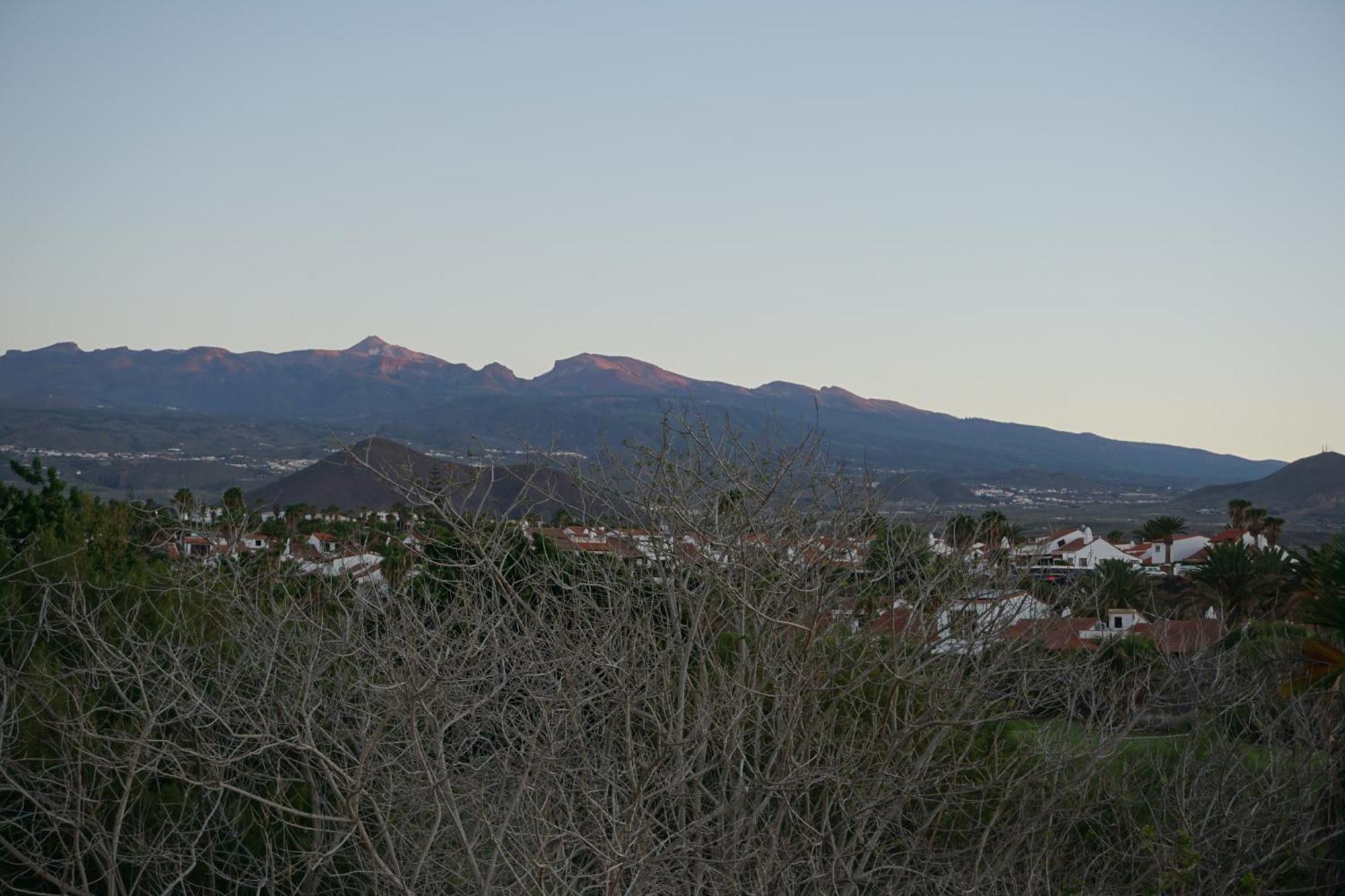 Golf Del Sur Apartment - Magnificent Panorama Of The Ocean, El Teide, And Montana Roja Σαν Μιγκέλ ντε Αμπόνα Εξωτερικό φωτογραφία