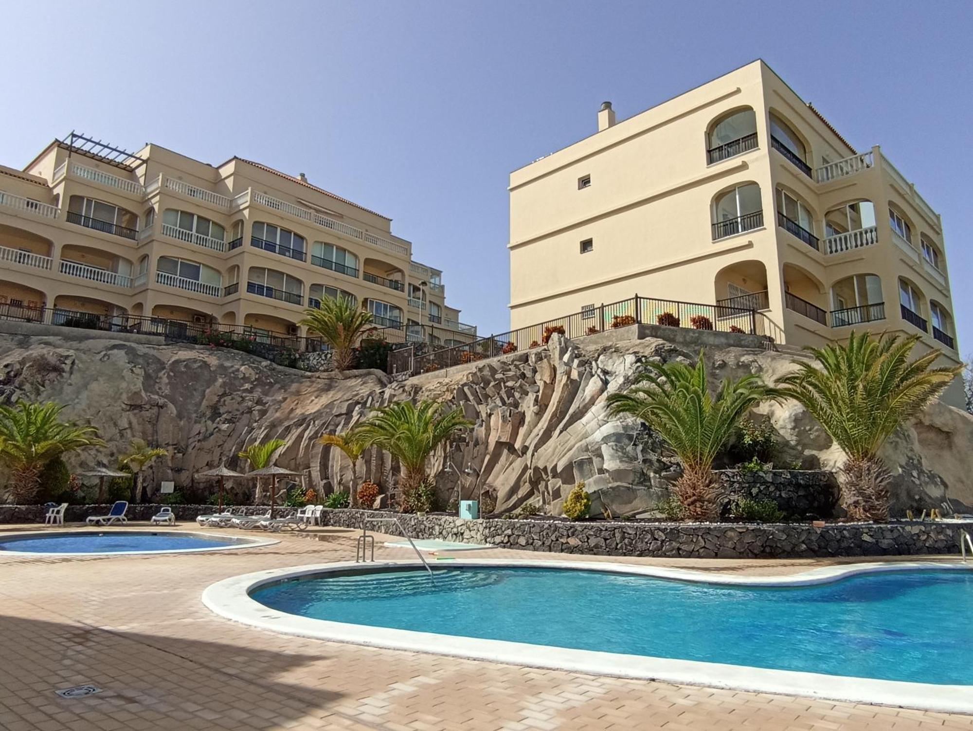 Golf Del Sur Apartment - Magnificent Panorama Of The Ocean, El Teide, And Montana Roja Σαν Μιγκέλ ντε Αμπόνα Εξωτερικό φωτογραφία