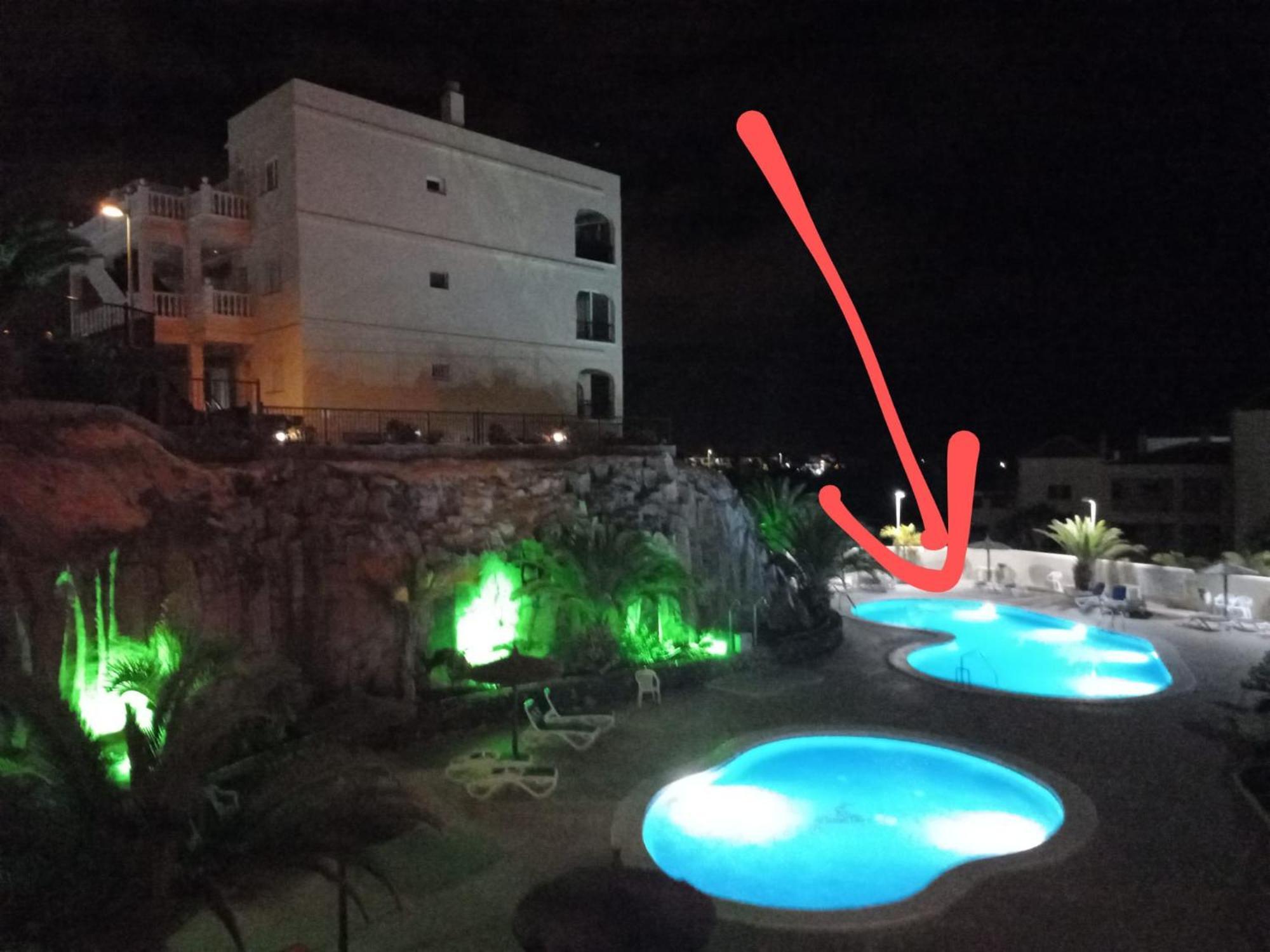 Golf Del Sur Apartment - Magnificent Panorama Of The Ocean, El Teide, And Montana Roja Σαν Μιγκέλ ντε Αμπόνα Εξωτερικό φωτογραφία