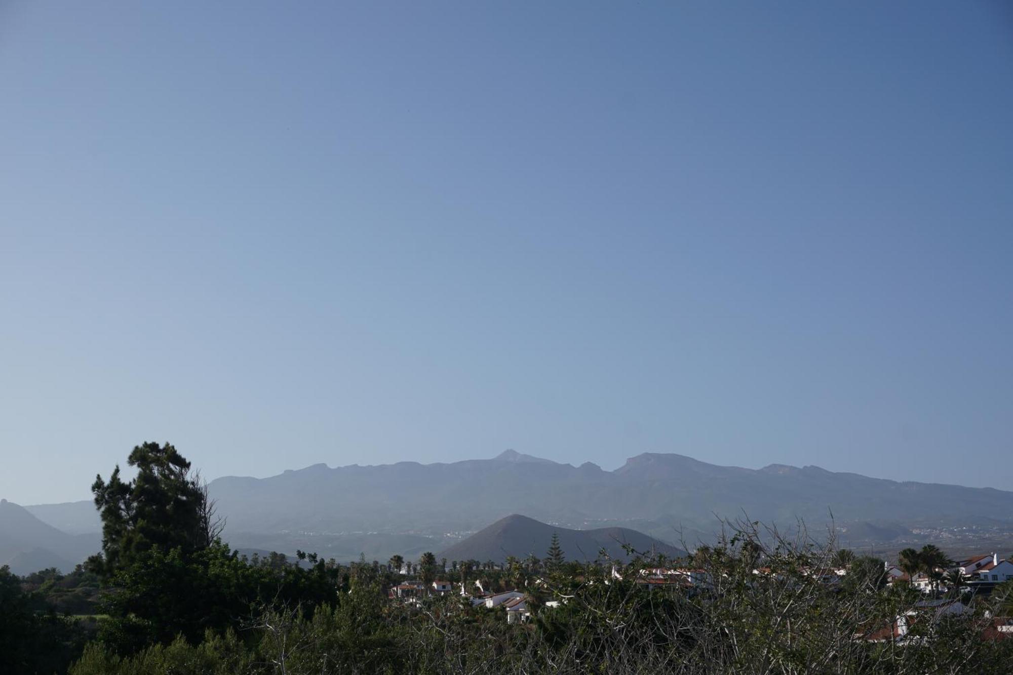 Golf Del Sur Apartment - Magnificent Panorama Of The Ocean, El Teide, And Montana Roja Σαν Μιγκέλ ντε Αμπόνα Εξωτερικό φωτογραφία