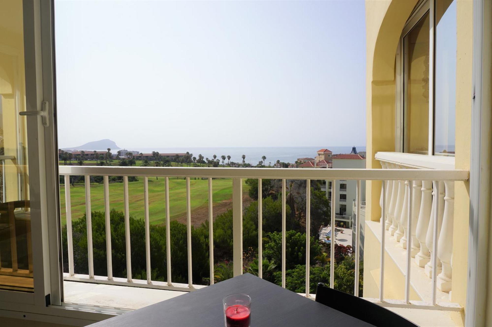 Golf Del Sur Apartment - Magnificent Panorama Of The Ocean, El Teide, And Montana Roja Σαν Μιγκέλ ντε Αμπόνα Εξωτερικό φωτογραφία