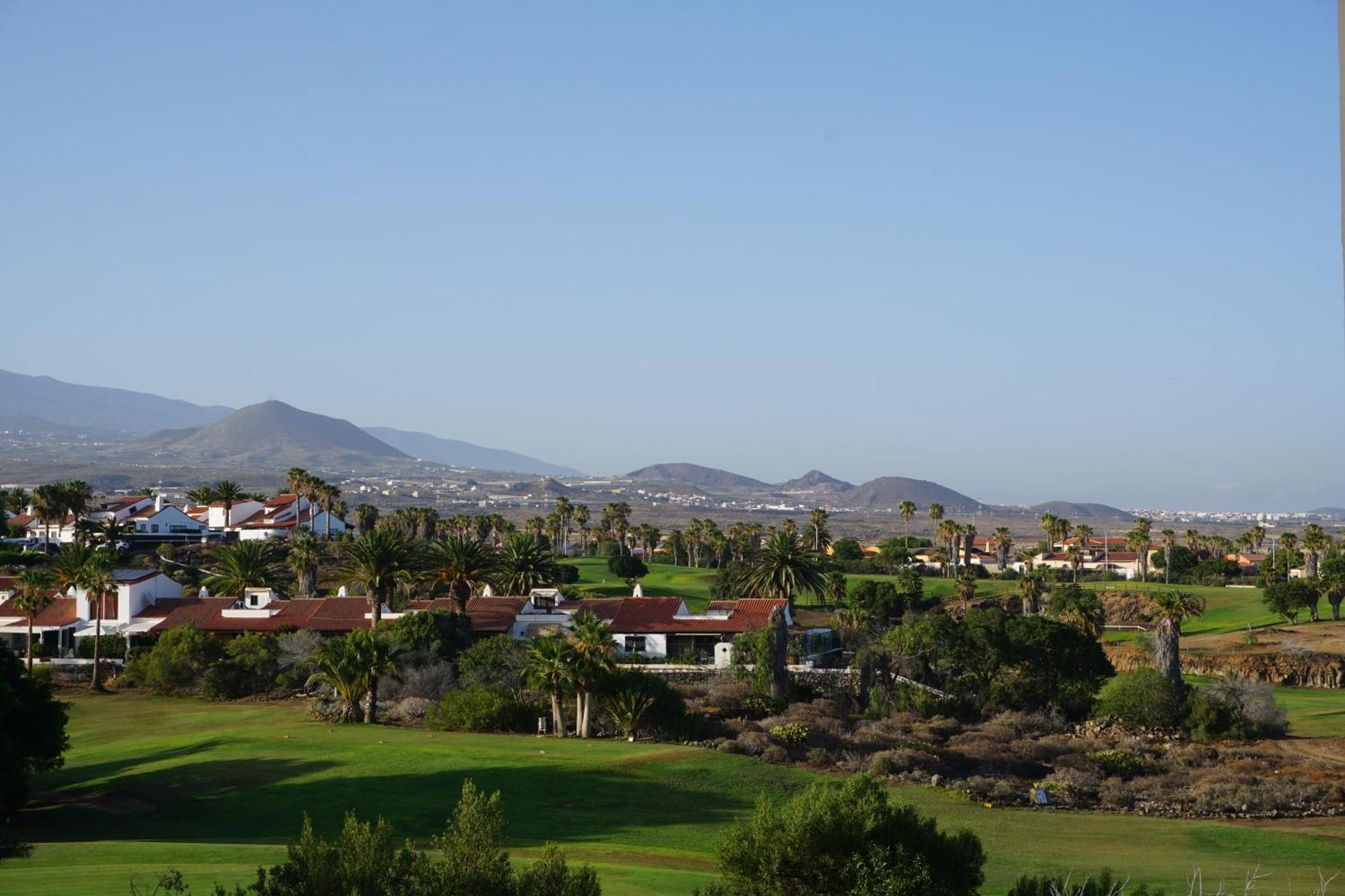 Golf Del Sur Apartment - Magnificent Panorama Of The Ocean, El Teide, And Montana Roja Σαν Μιγκέλ ντε Αμπόνα Εξωτερικό φωτογραφία