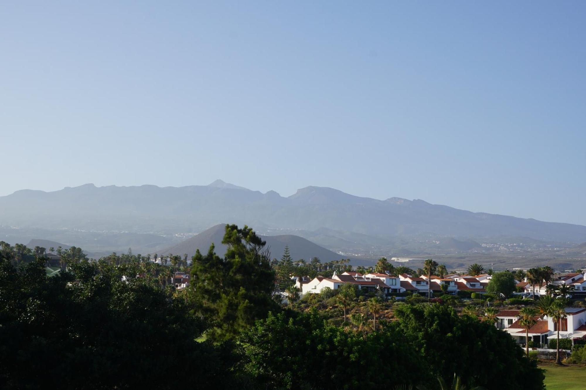 Golf Del Sur Apartment - Magnificent Panorama Of The Ocean, El Teide, And Montana Roja Σαν Μιγκέλ ντε Αμπόνα Εξωτερικό φωτογραφία