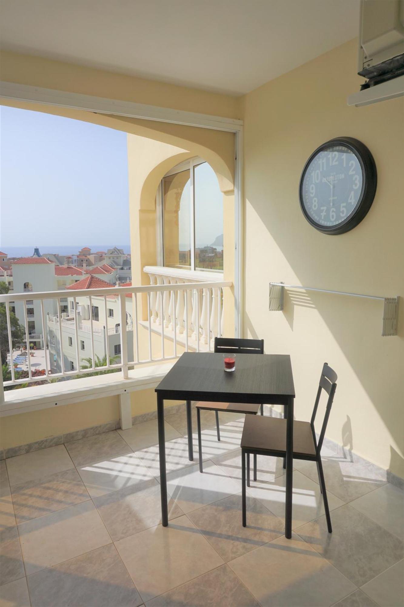 Golf Del Sur Apartment - Magnificent Panorama Of The Ocean, El Teide, And Montana Roja Σαν Μιγκέλ ντε Αμπόνα Εξωτερικό φωτογραφία