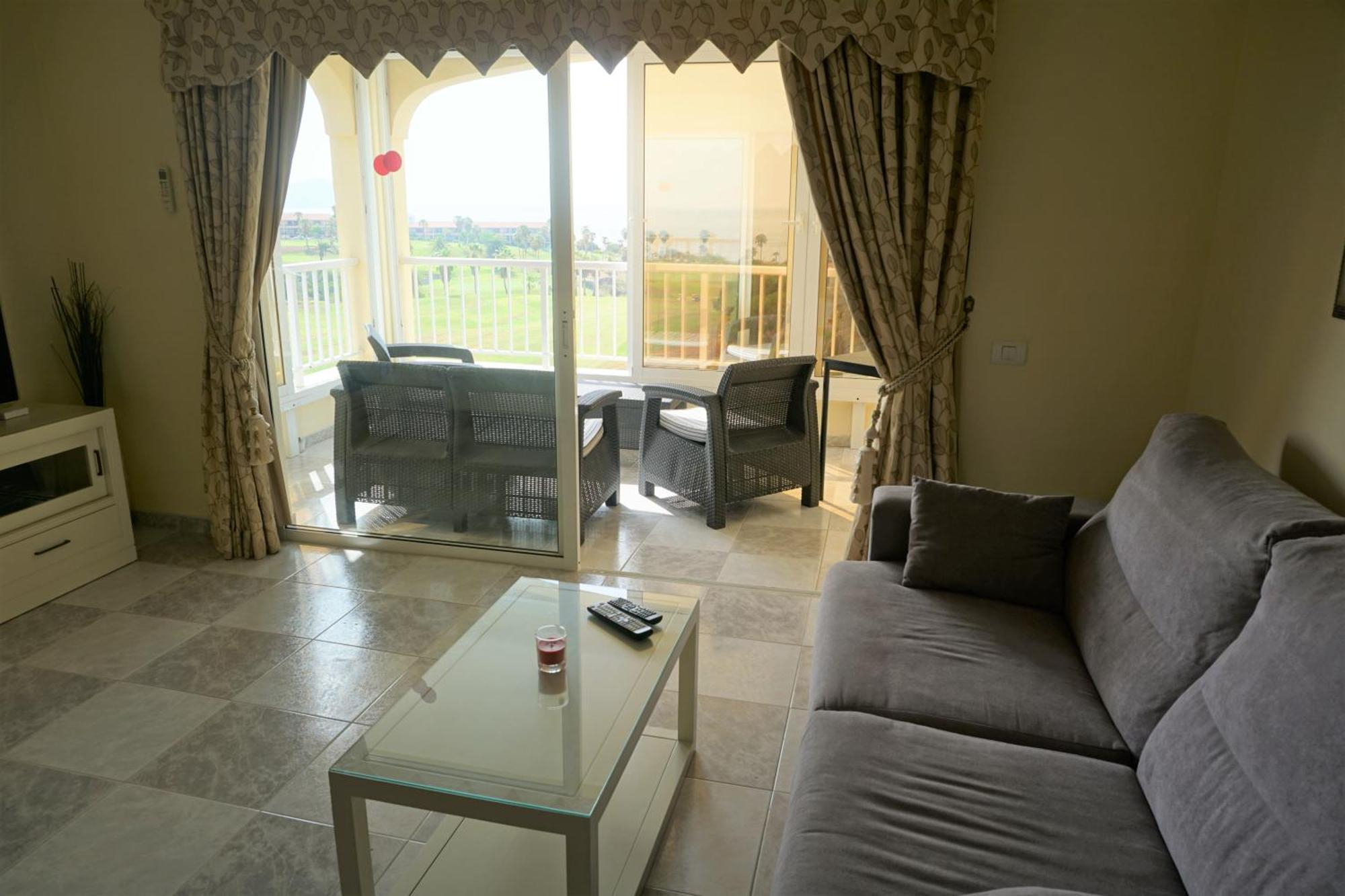 Golf Del Sur Apartment - Magnificent Panorama Of The Ocean, El Teide, And Montana Roja Σαν Μιγκέλ ντε Αμπόνα Εξωτερικό φωτογραφία
