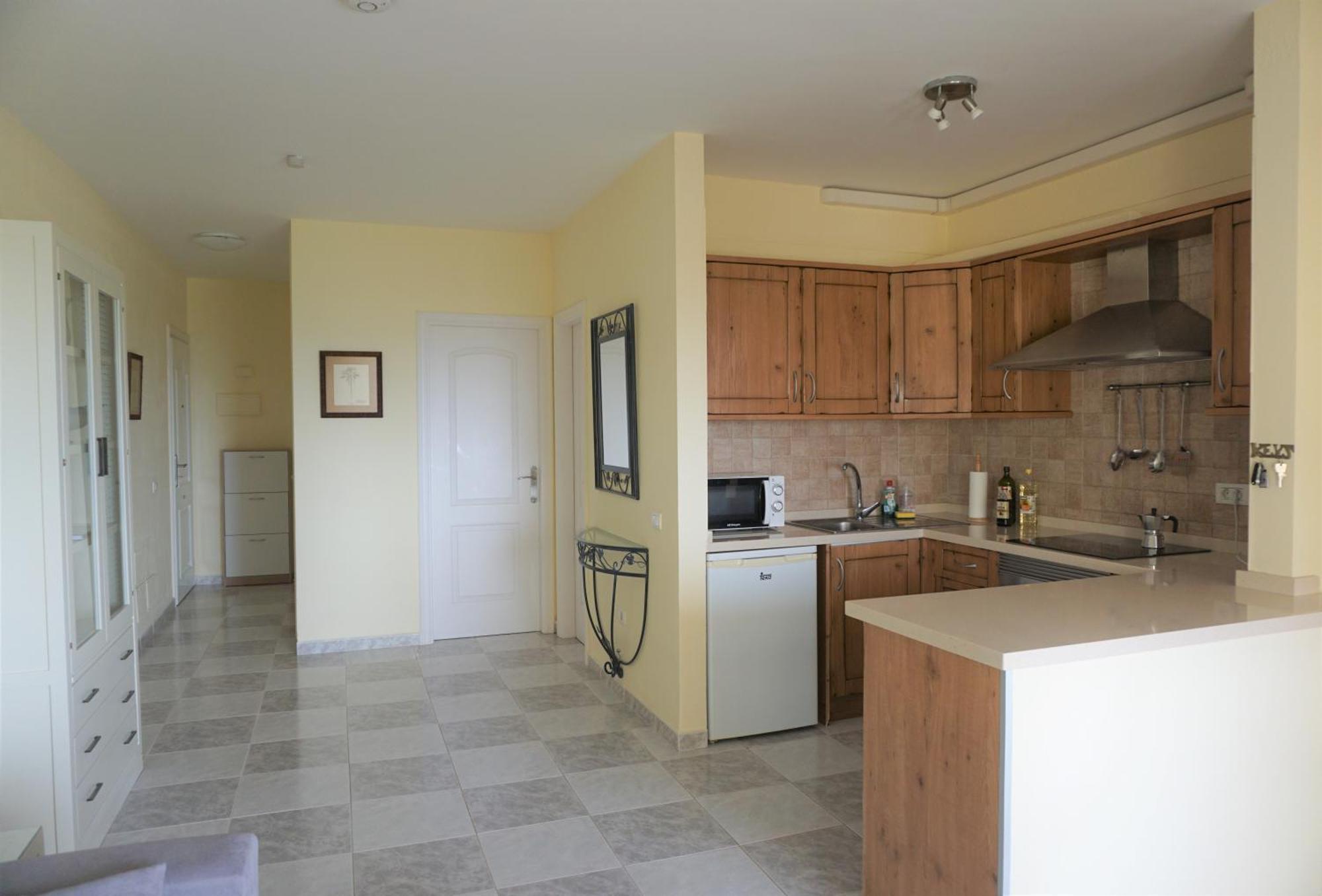 Golf Del Sur Apartment - Magnificent Panorama Of The Ocean, El Teide, And Montana Roja Σαν Μιγκέλ ντε Αμπόνα Εξωτερικό φωτογραφία