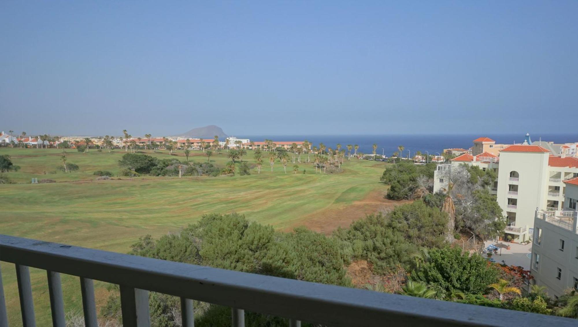 Golf Del Sur Apartment - Magnificent Panorama Of The Ocean, El Teide, And Montana Roja Σαν Μιγκέλ ντε Αμπόνα Εξωτερικό φωτογραφία