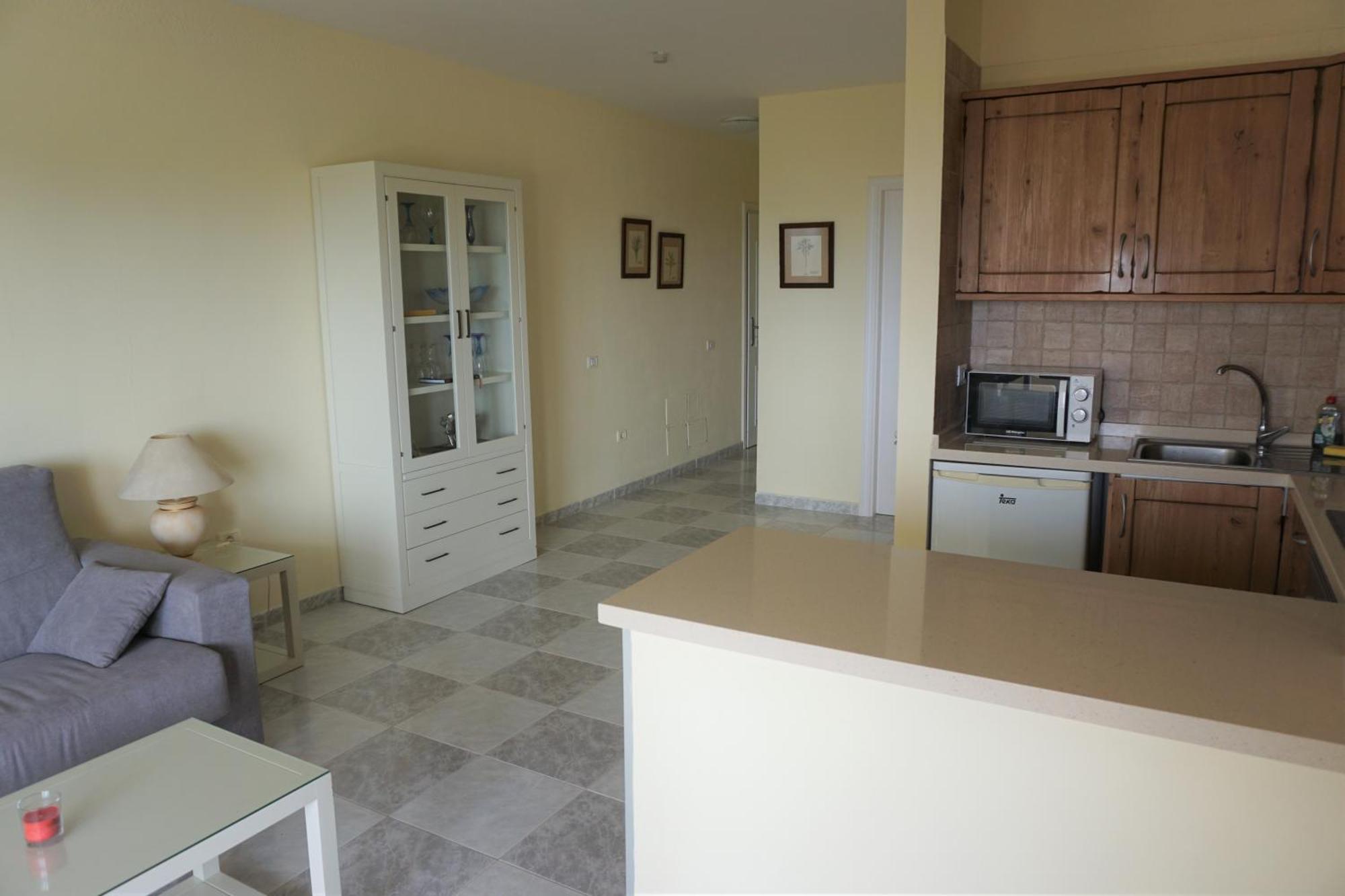 Golf Del Sur Apartment - Magnificent Panorama Of The Ocean, El Teide, And Montana Roja Σαν Μιγκέλ ντε Αμπόνα Εξωτερικό φωτογραφία
