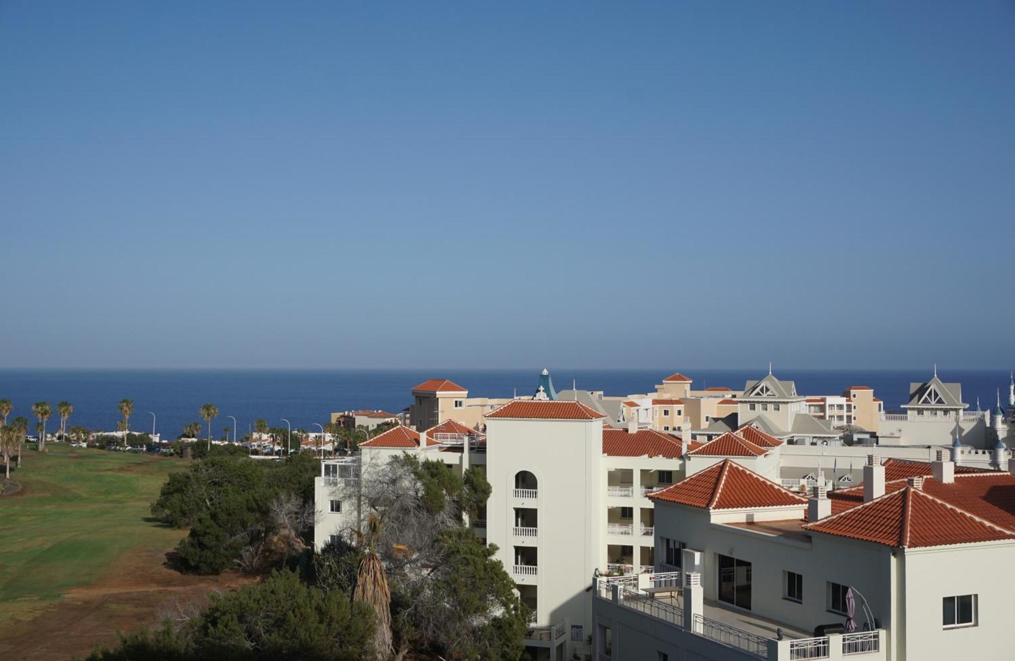 Golf Del Sur Apartment - Magnificent Panorama Of The Ocean, El Teide, And Montana Roja Σαν Μιγκέλ ντε Αμπόνα Εξωτερικό φωτογραφία