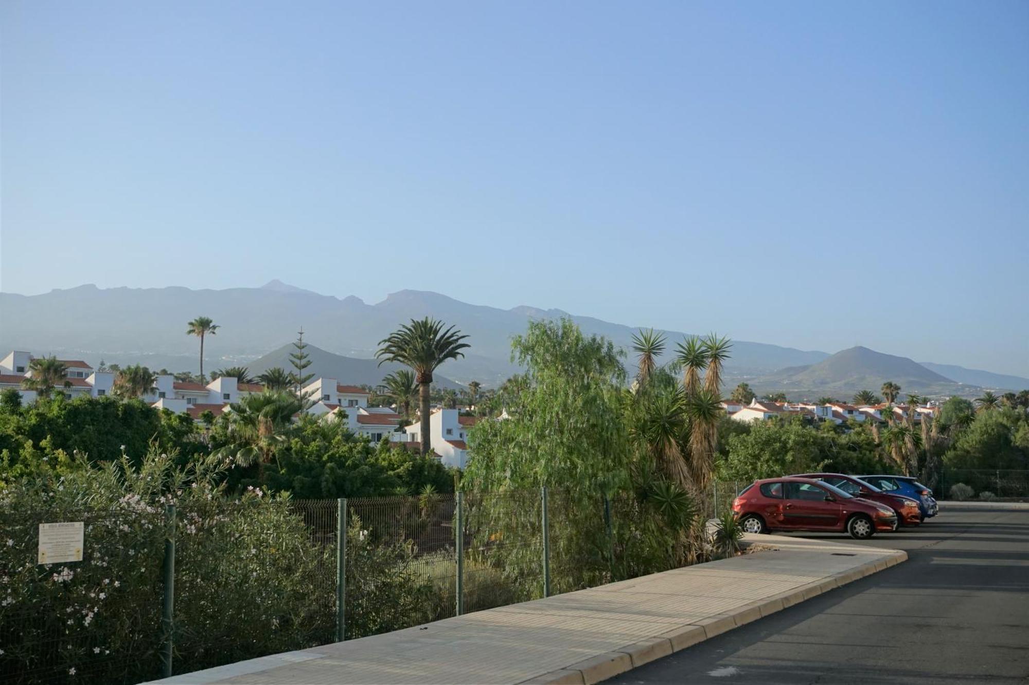 Golf Del Sur Apartment - Magnificent Panorama Of The Ocean, El Teide, And Montana Roja Σαν Μιγκέλ ντε Αμπόνα Εξωτερικό φωτογραφία
