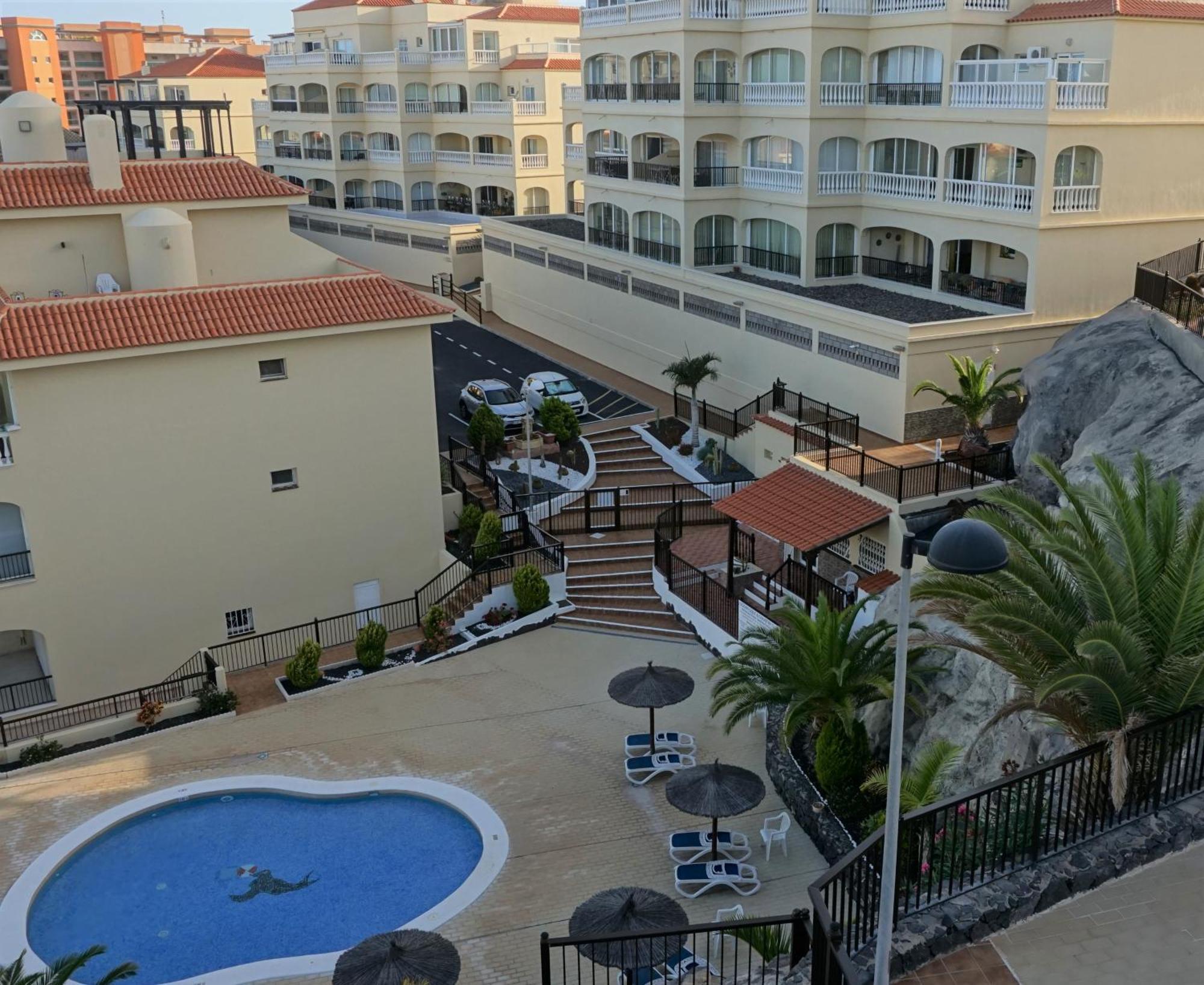 Golf Del Sur Apartment - Magnificent Panorama Of The Ocean, El Teide, And Montana Roja Σαν Μιγκέλ ντε Αμπόνα Εξωτερικό φωτογραφία